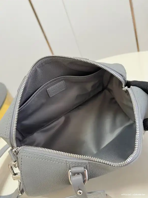 Official oldcobbler Vuitton Louis KEEPALL CITY 0613